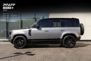 2025 Land Rover Defender